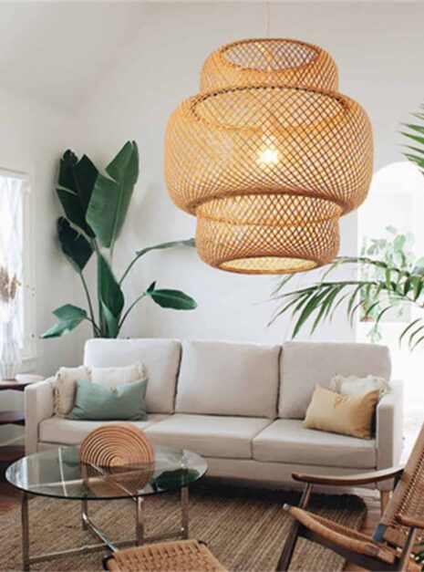plafonnier-en-bambou-tisse-a-la-main-design-art-moderne