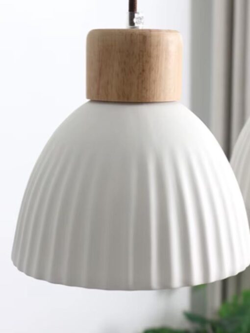 Suspension céramique D18 cm