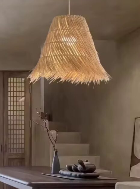 suspension paille 001 suspension paille 001