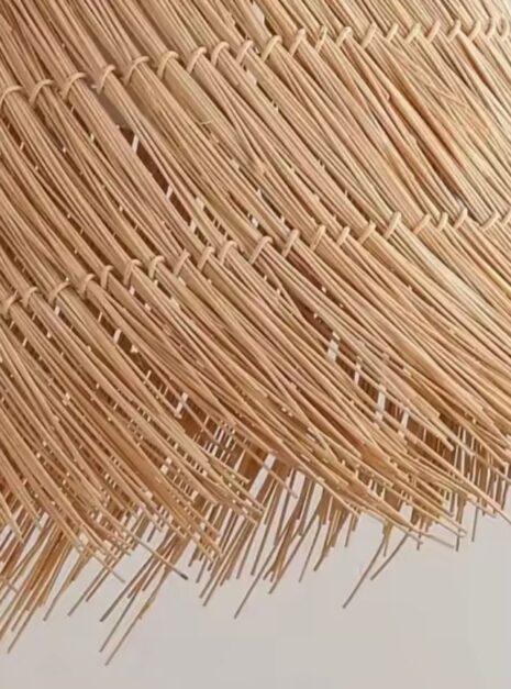 suspension paille 005 suspension paille 005