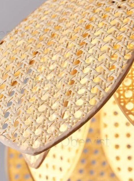 suspension rotin cannage 2 suspension rotin cannage 2