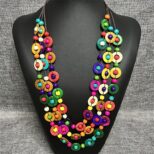 Coconut Necklace