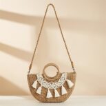 Straw Bag