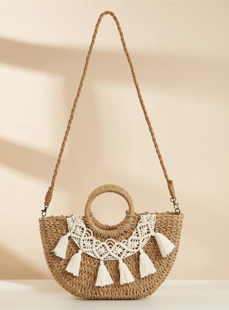 Straw Bag