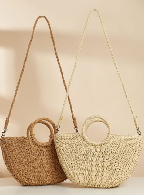 Straw Bag (4) Straw Bag (4)