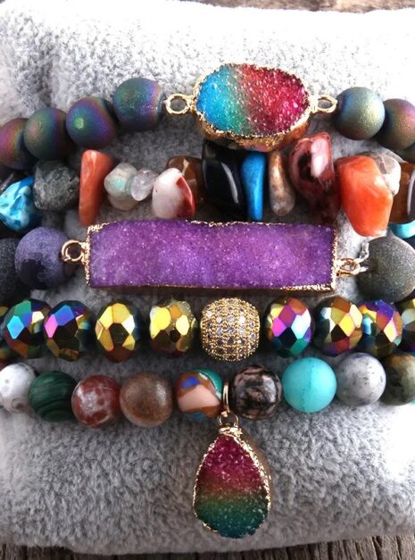 Colorful Bracelet 02 Colorful Bracelet 02
